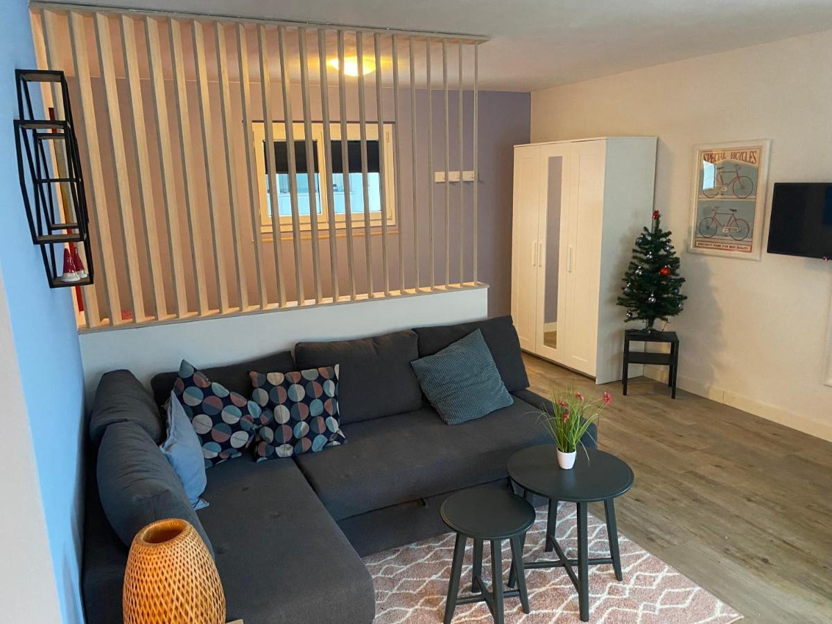 Spring Inn Apartments 마이링겐 외부 사진