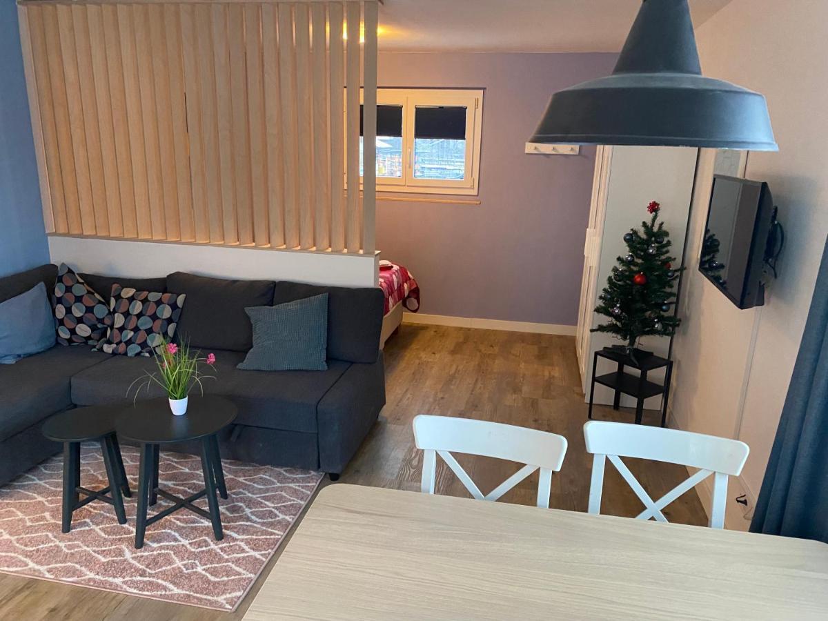 Spring Inn Apartments 마이링겐 외부 사진