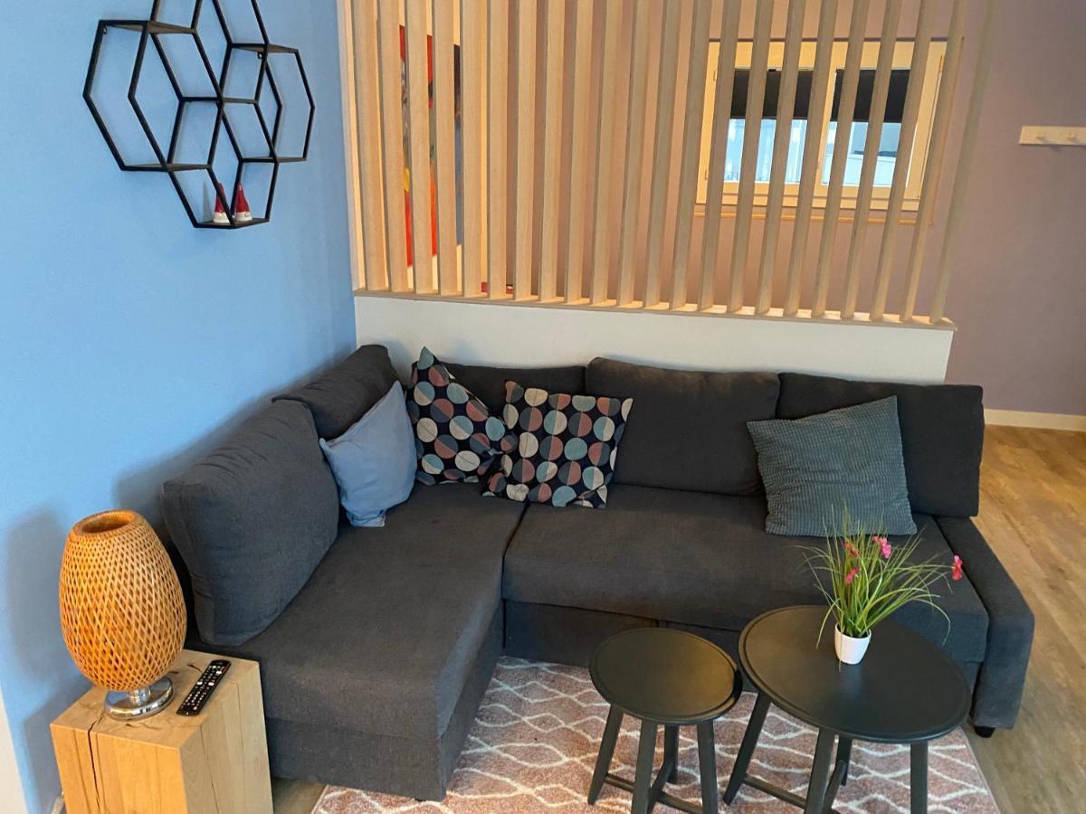 Spring Inn Apartments 마이링겐 외부 사진