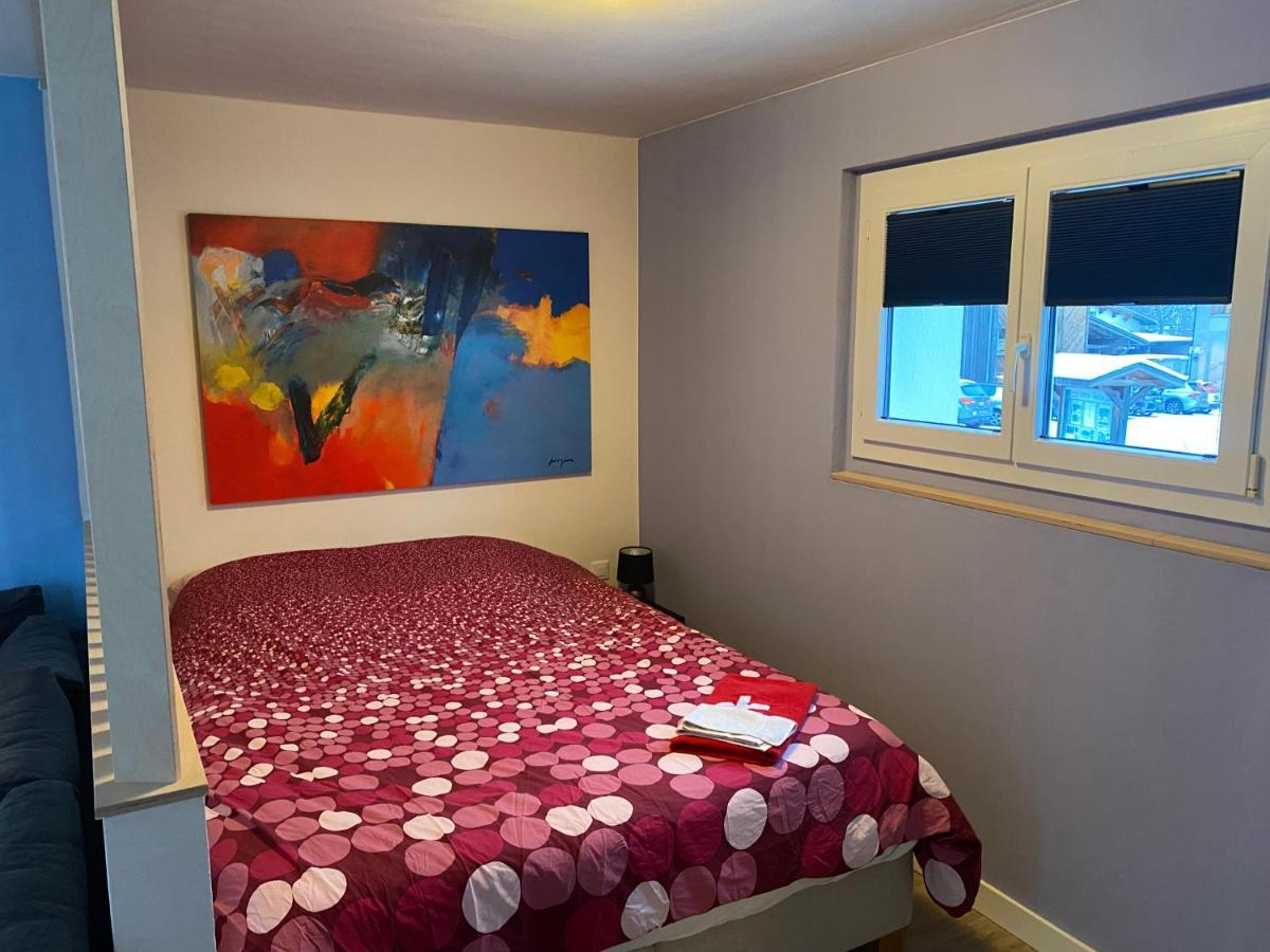 Spring Inn Apartments 마이링겐 외부 사진