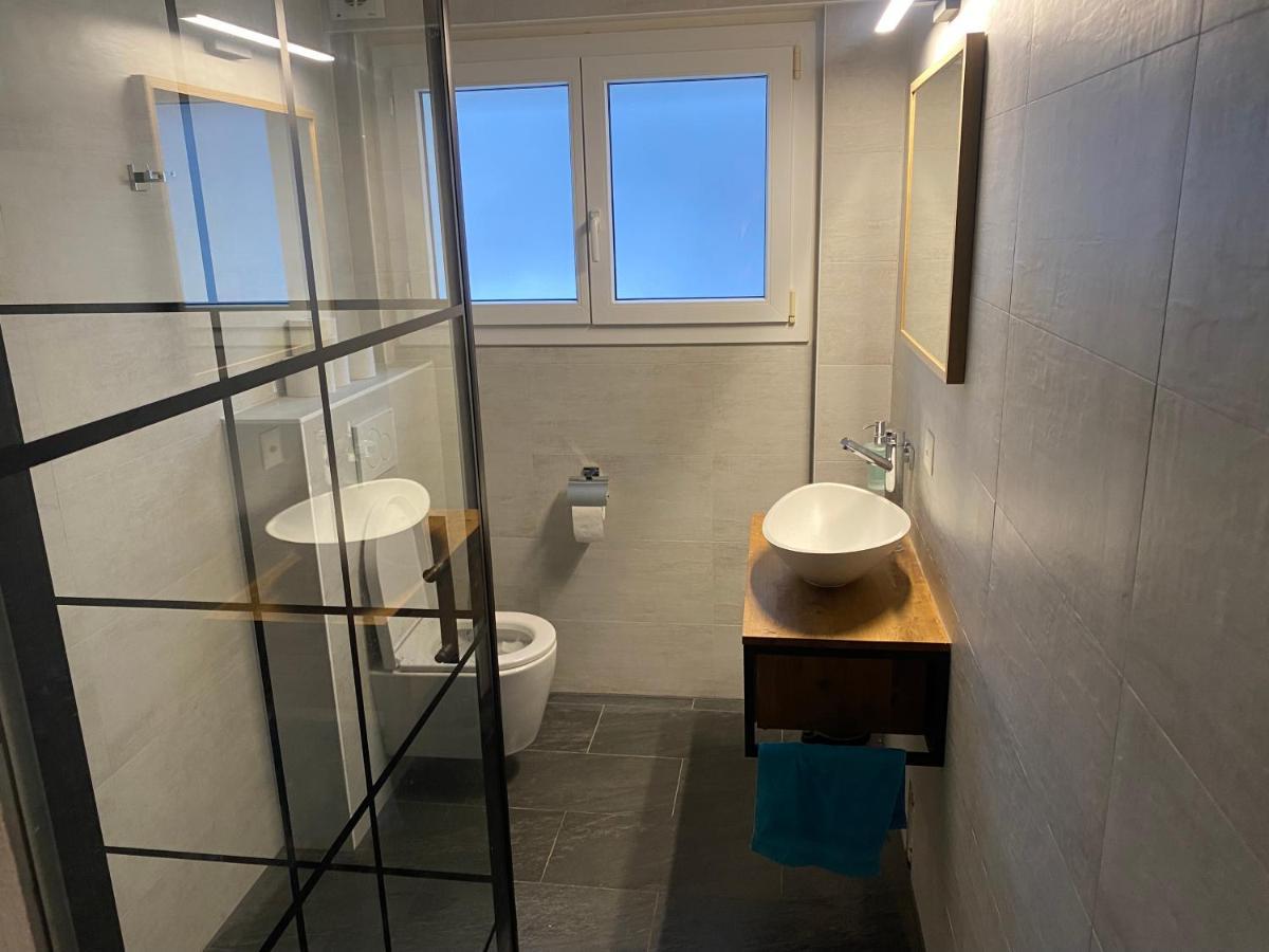 Spring Inn Apartments 마이링겐 외부 사진