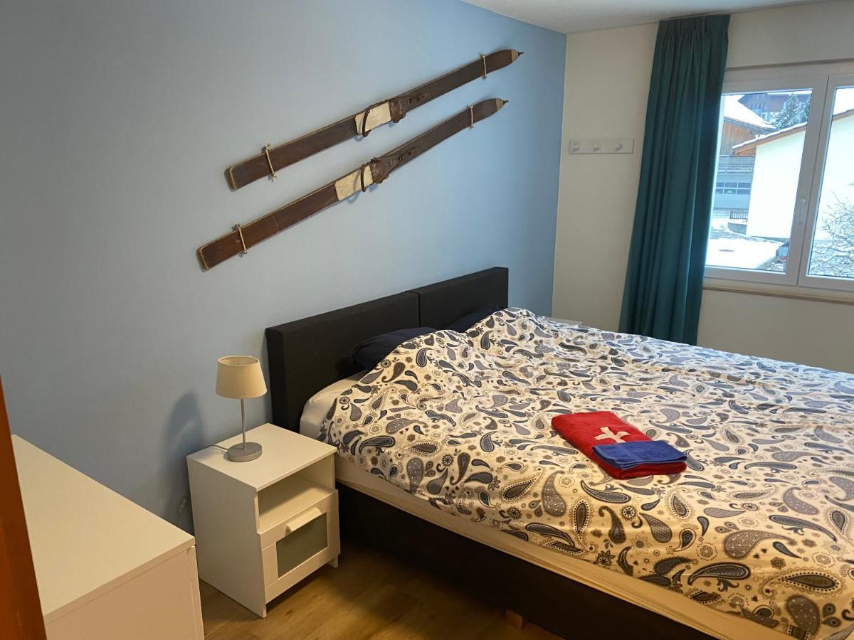 Spring Inn Apartments 마이링겐 외부 사진