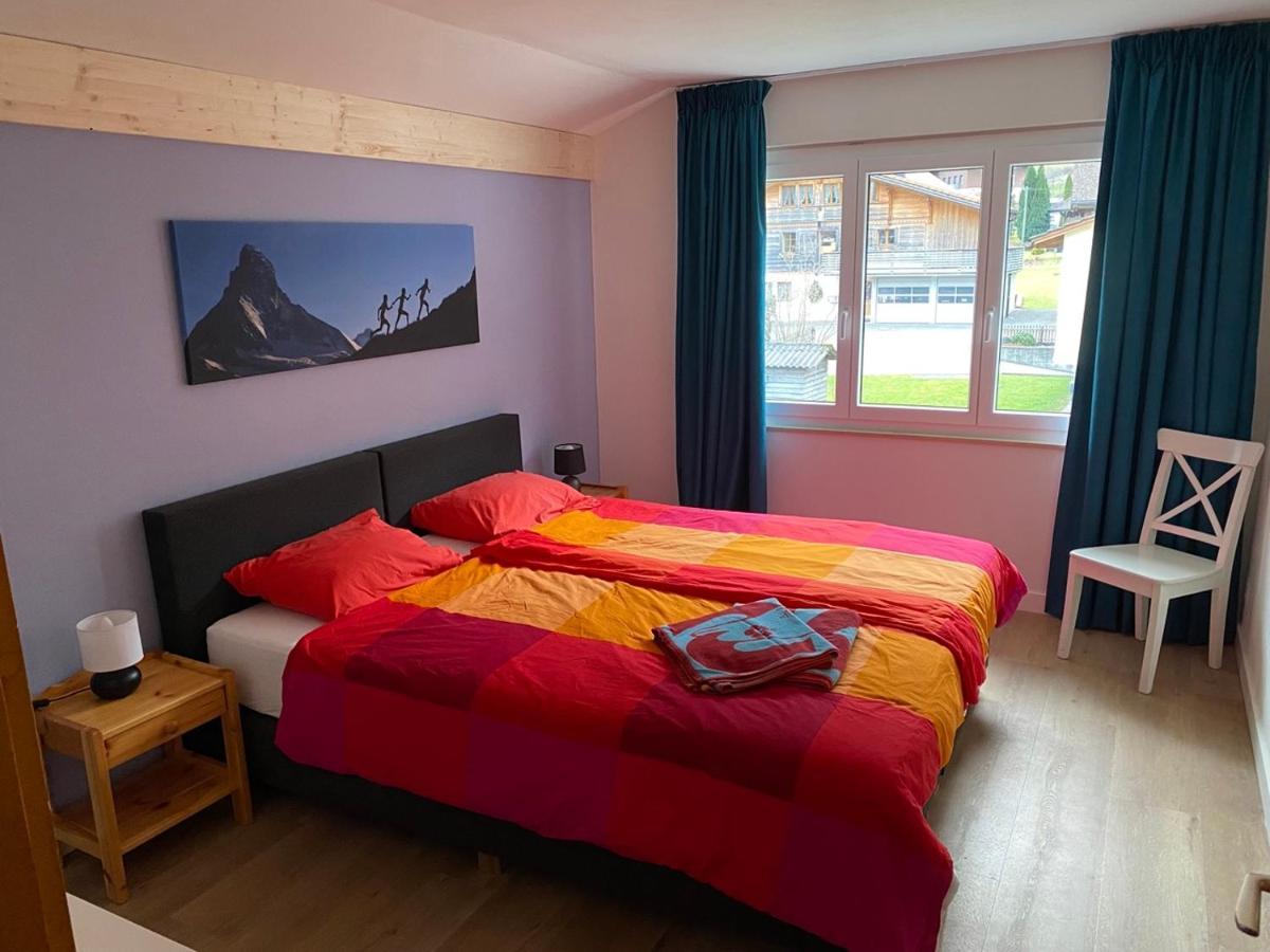 Spring Inn Apartments 마이링겐 외부 사진