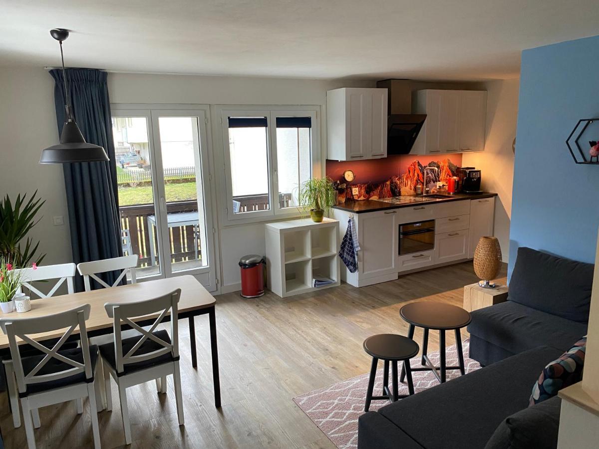 Spring Inn Apartments 마이링겐 외부 사진