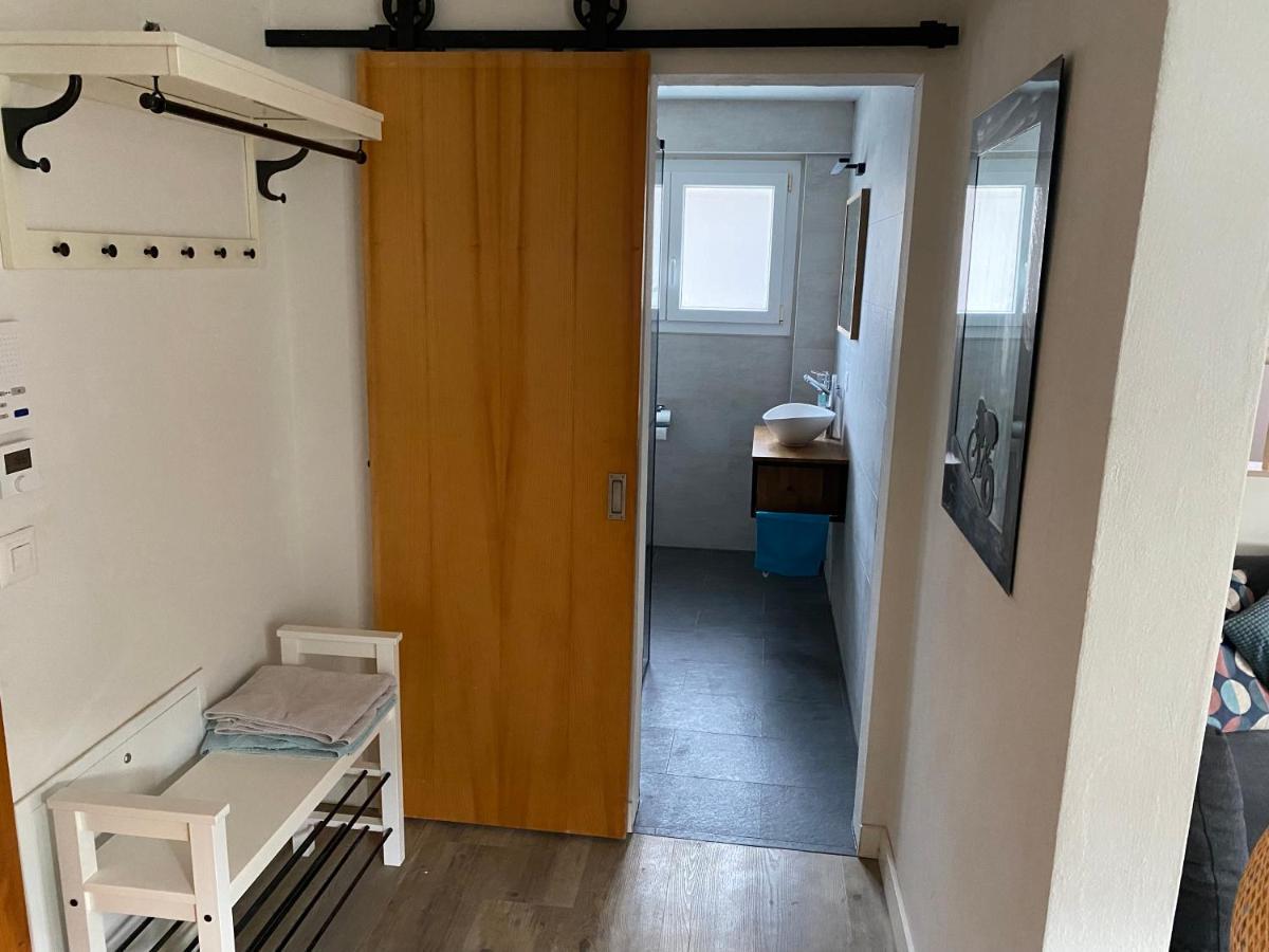 Spring Inn Apartments 마이링겐 외부 사진