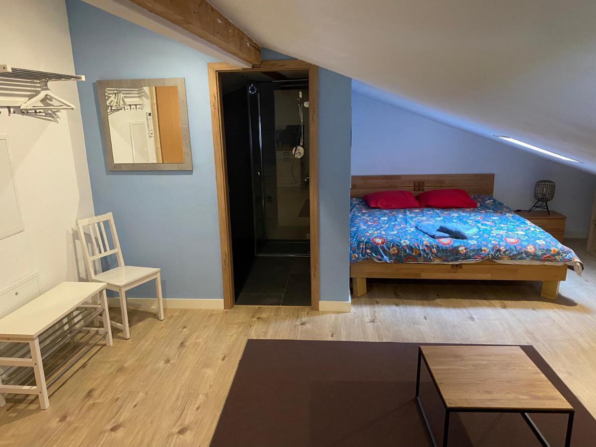 Spring Inn Apartments 마이링겐 외부 사진