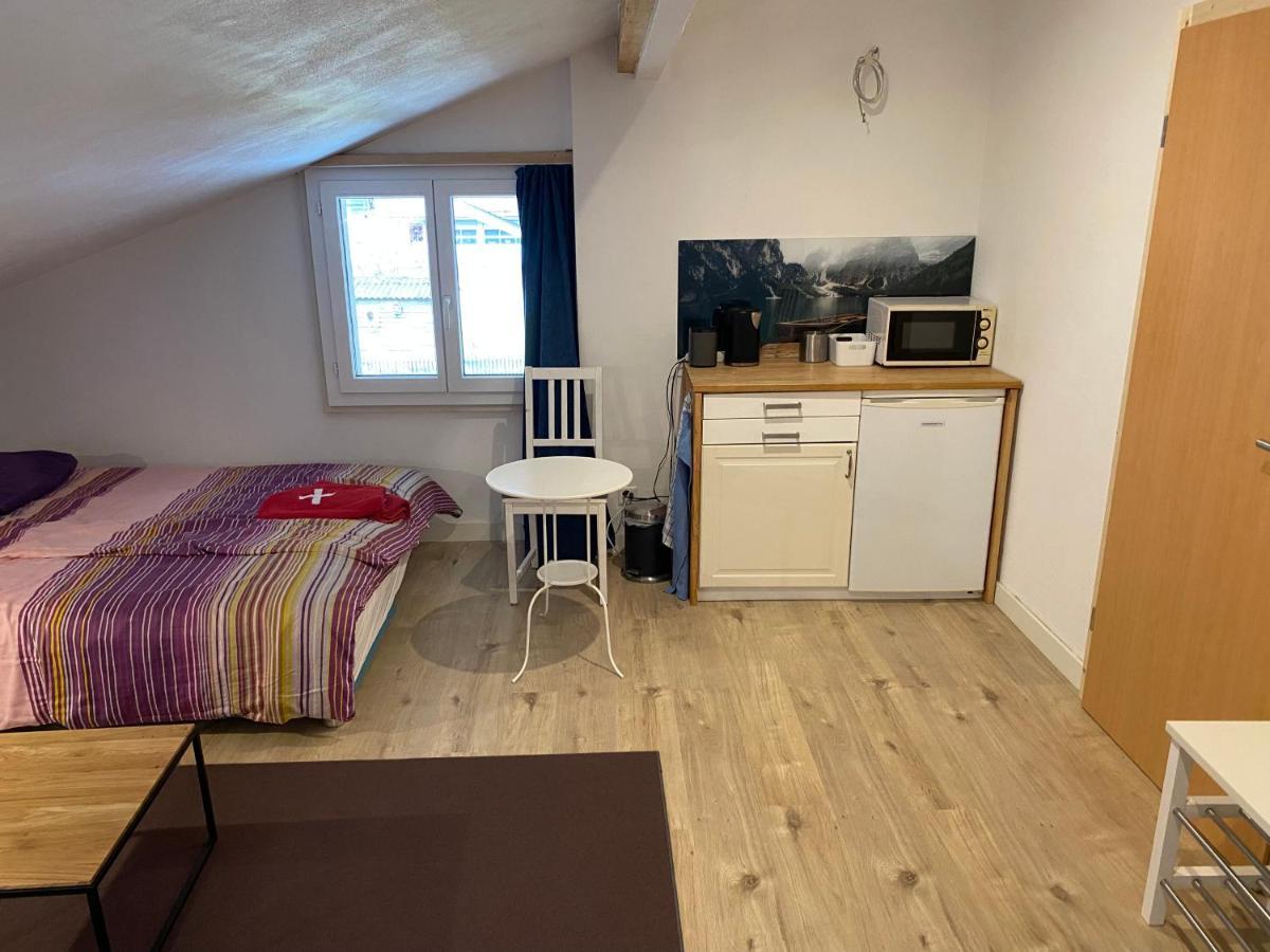 Spring Inn Apartments 마이링겐 외부 사진