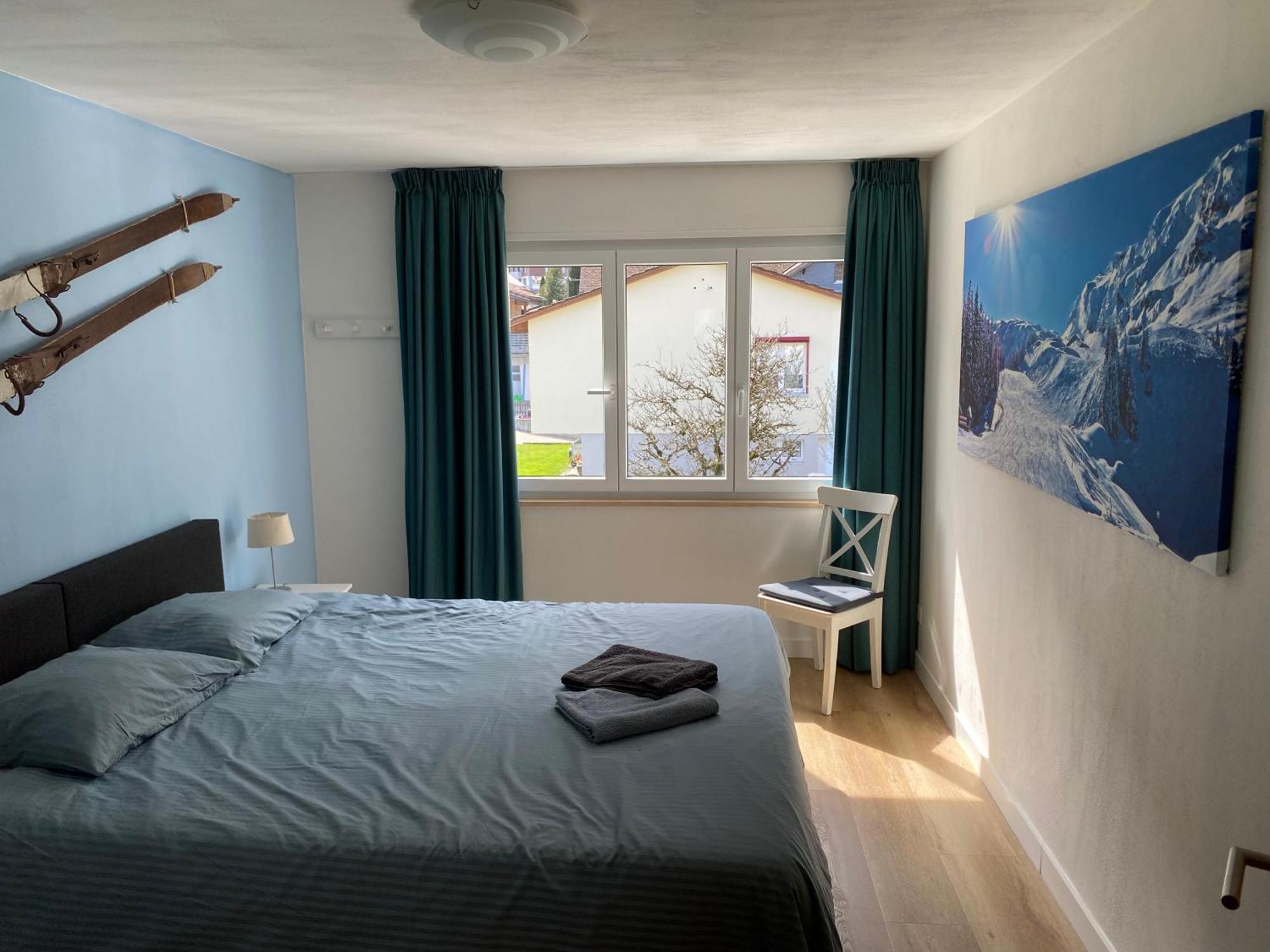 Spring Inn Apartments 마이링겐 외부 사진