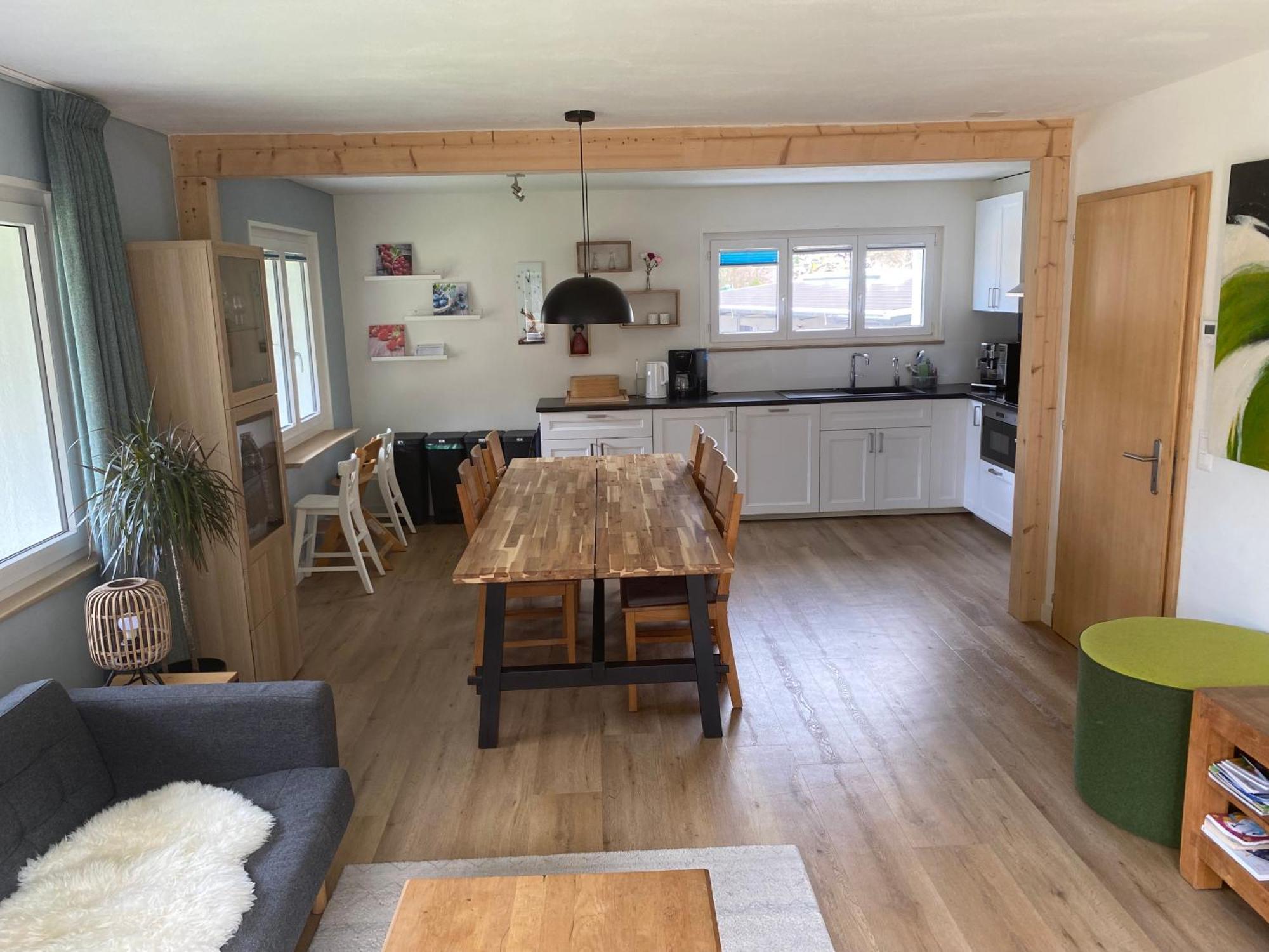 Spring Inn Apartments 마이링겐 외부 사진
